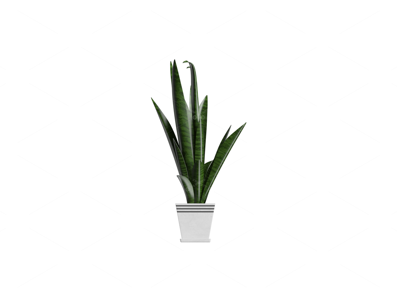 Greenery 3D Models 2
