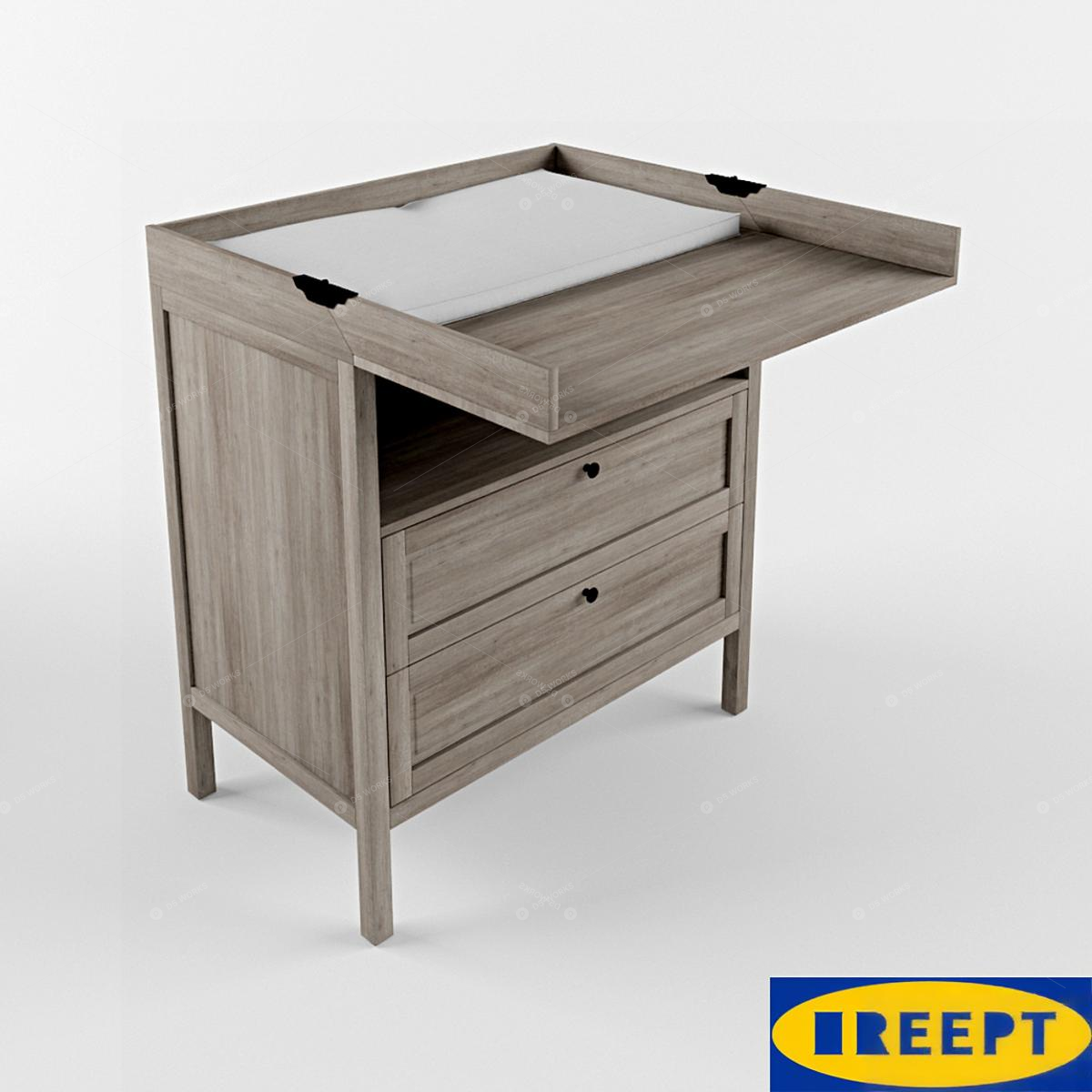 Furniture Sets 3D Models 2