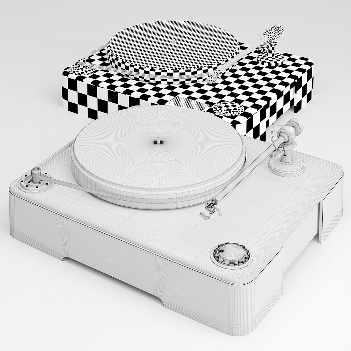 Digital Devices 3D Models 4