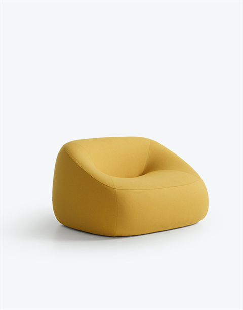 Modern Scandinavian Bean Bag Sofa