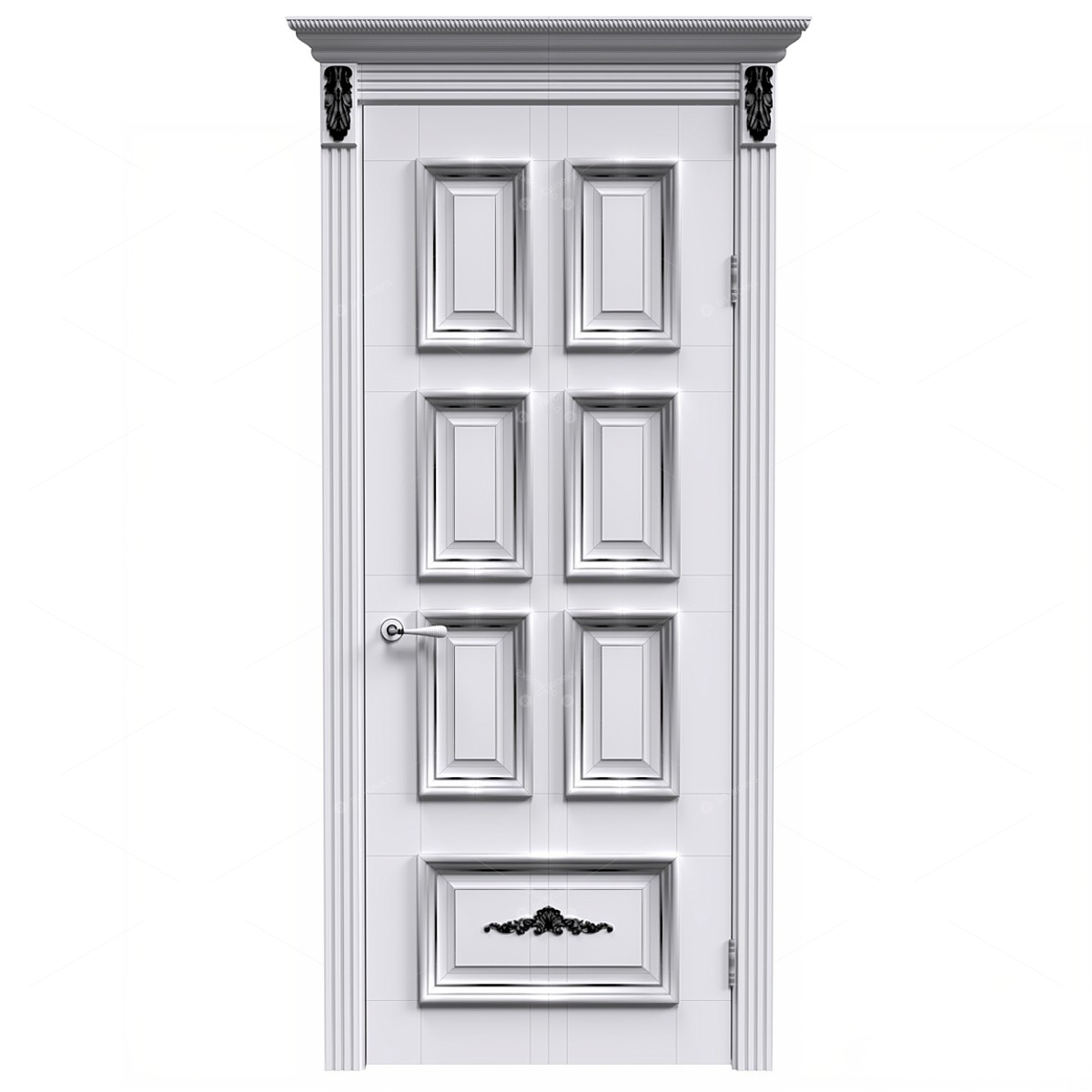 Doors 3D Models 2