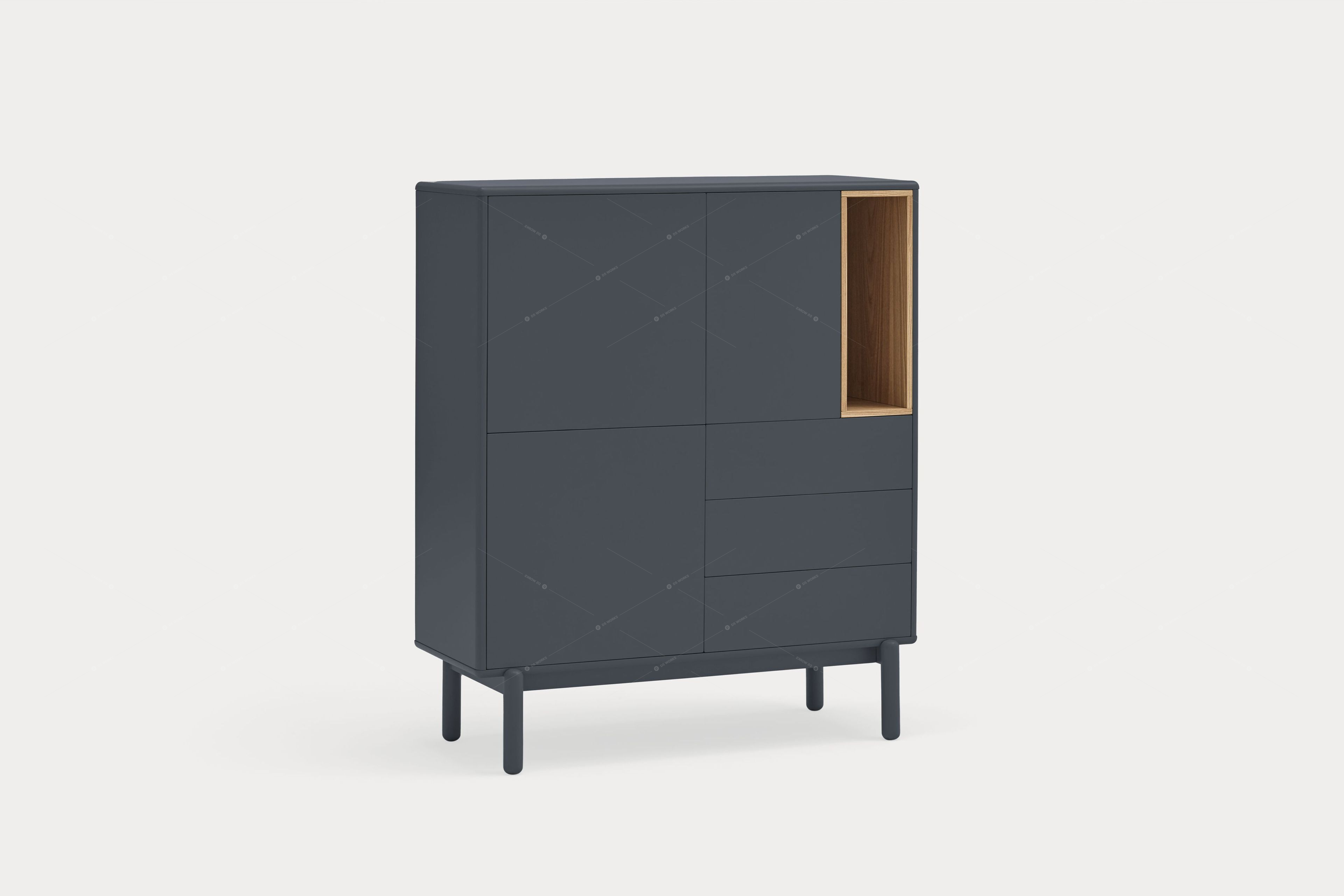Cabinets 3D Models 7