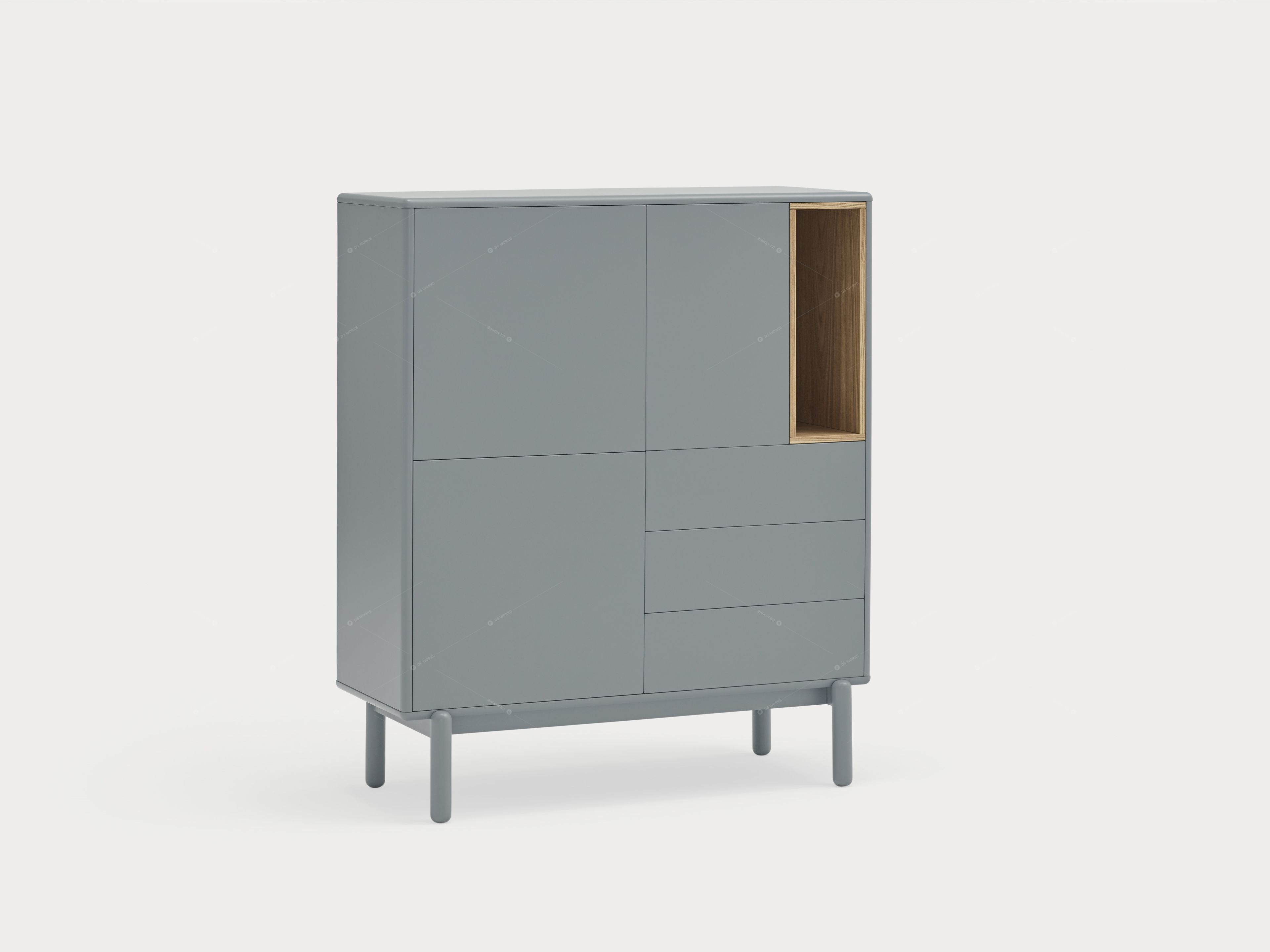 Cabinets 3D Models