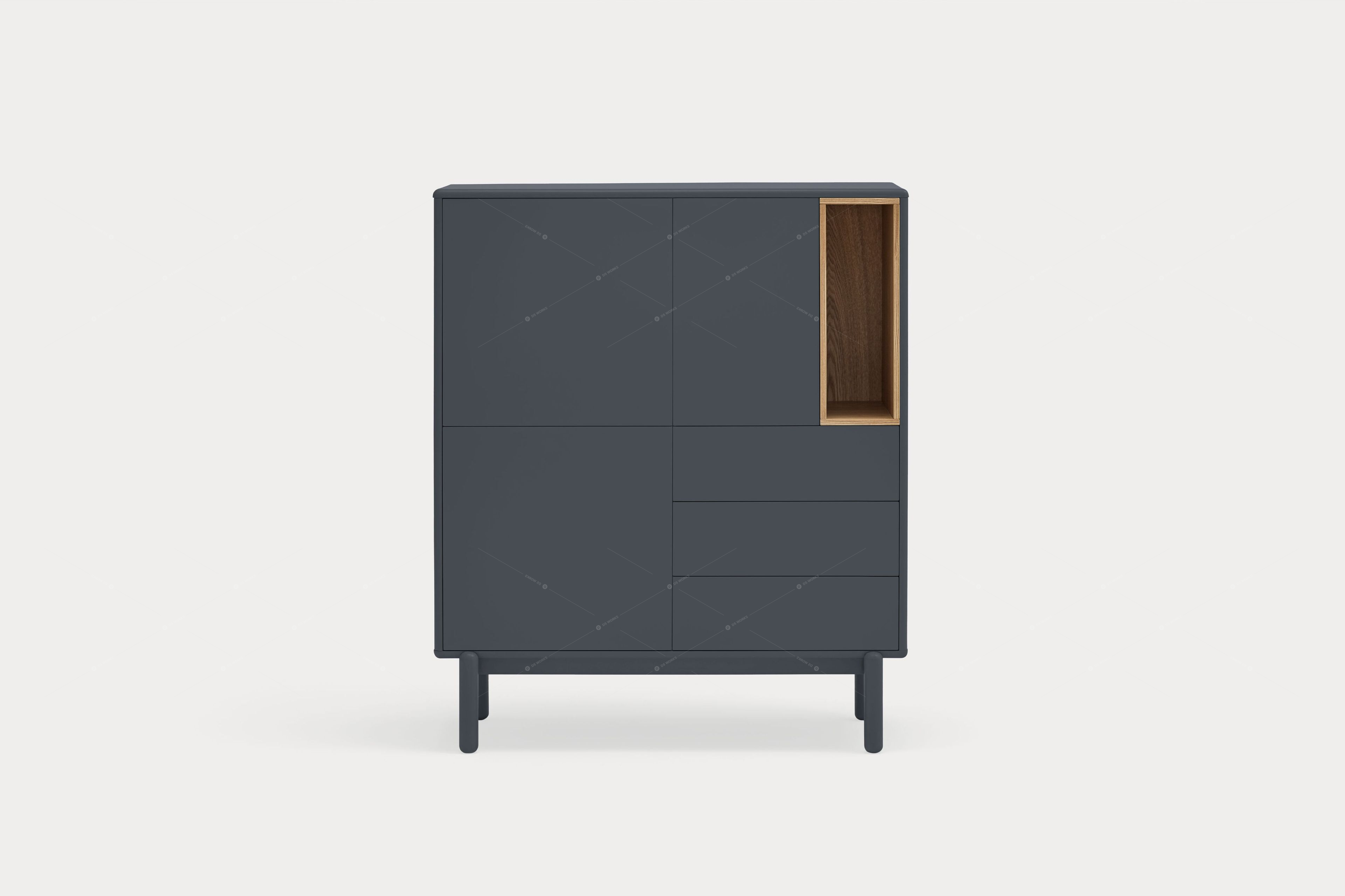 Cabinets 3D Models 10