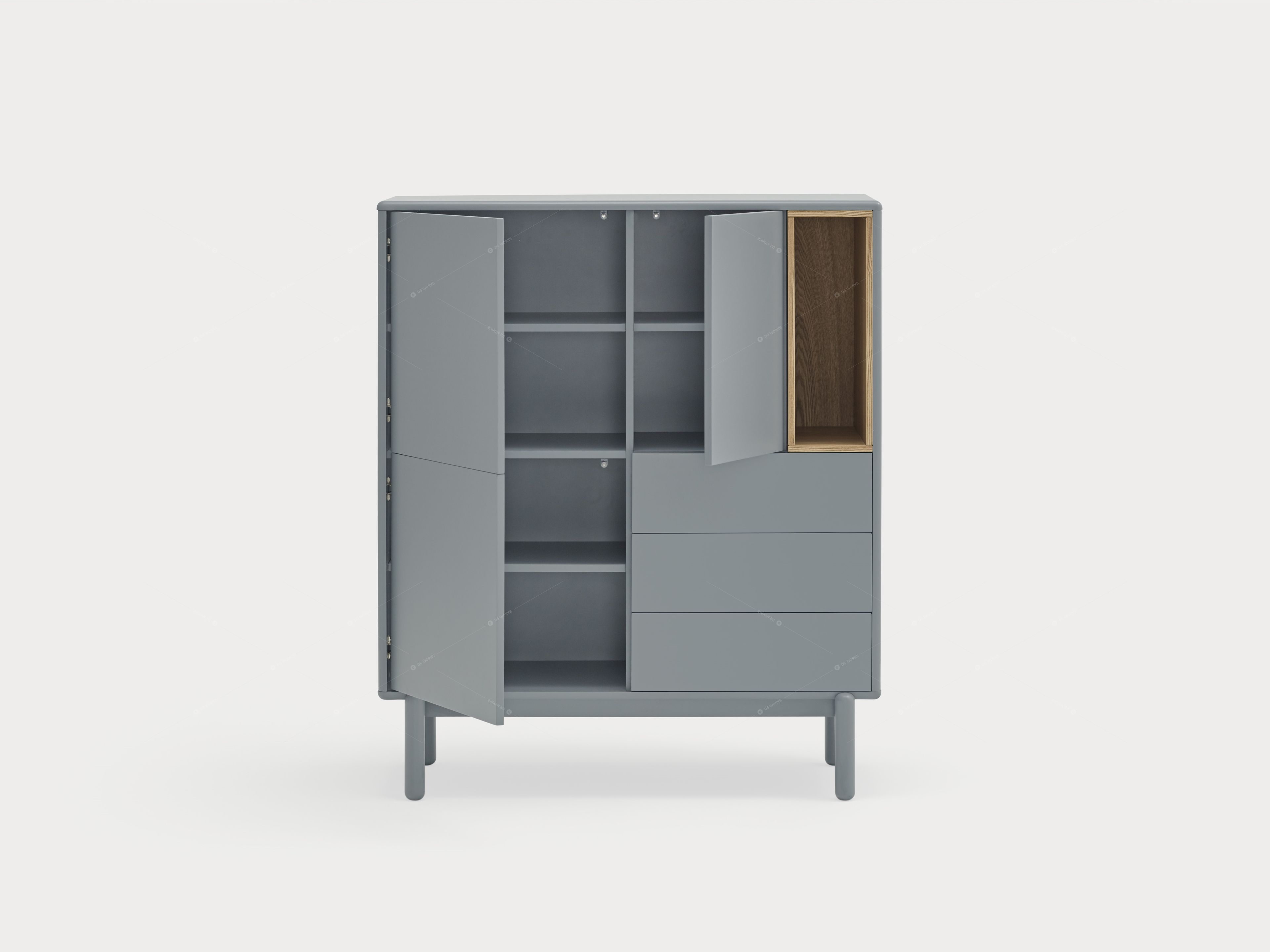 Cabinets 3D Models 3