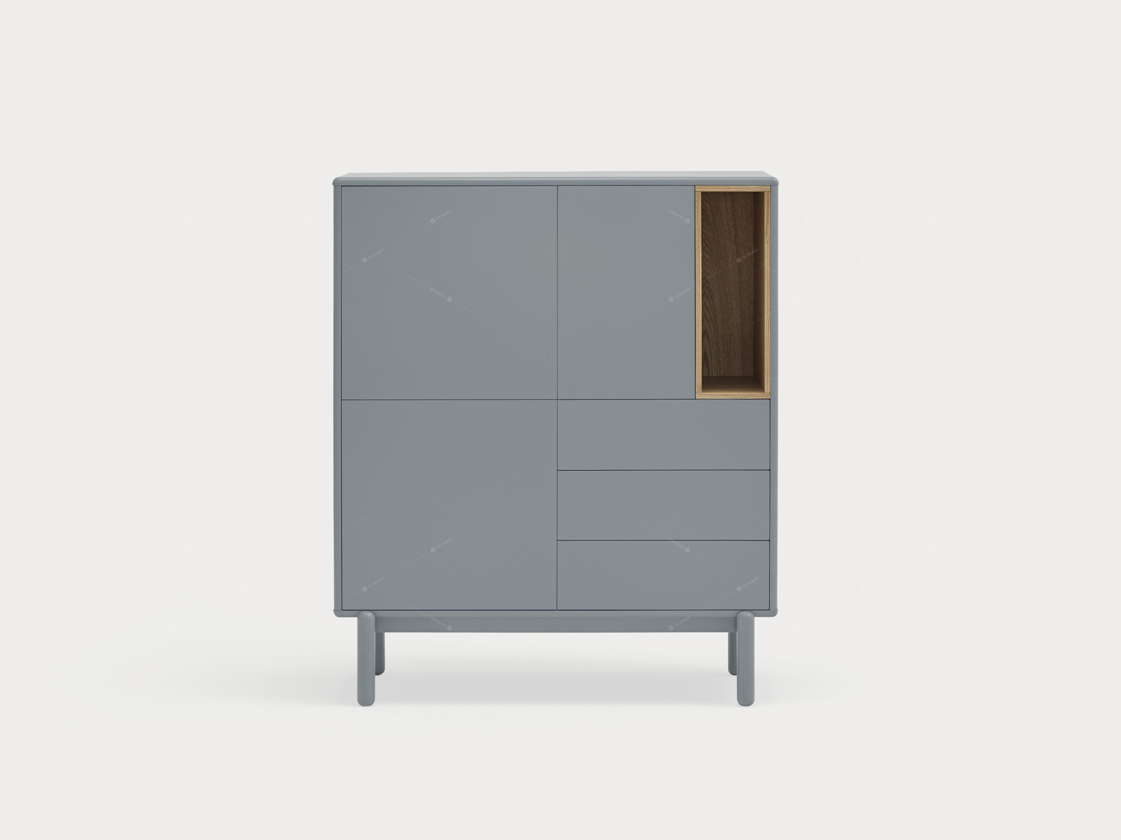 Cabinets 3D Models 2