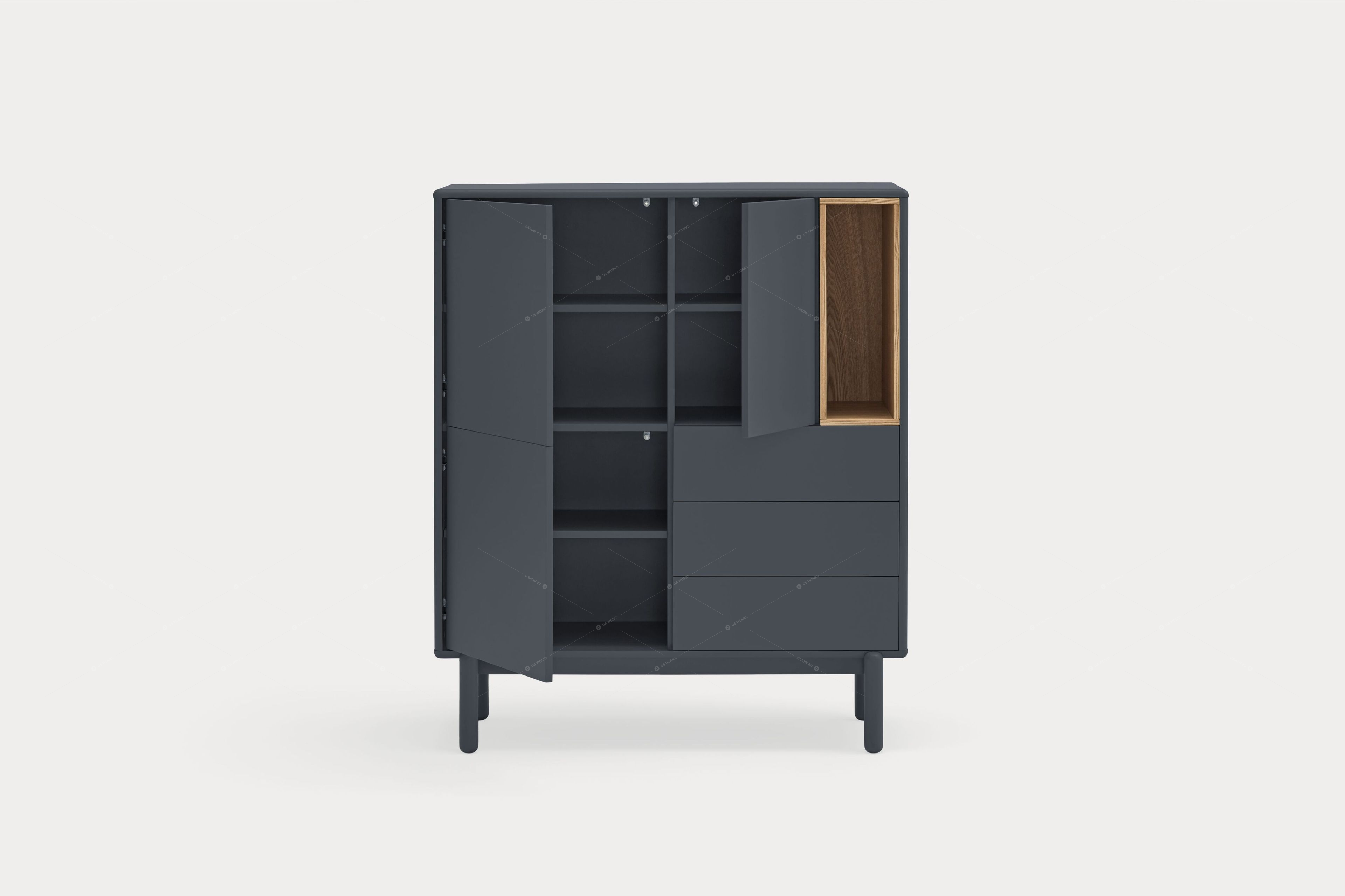 Cabinets 3D Models 11
