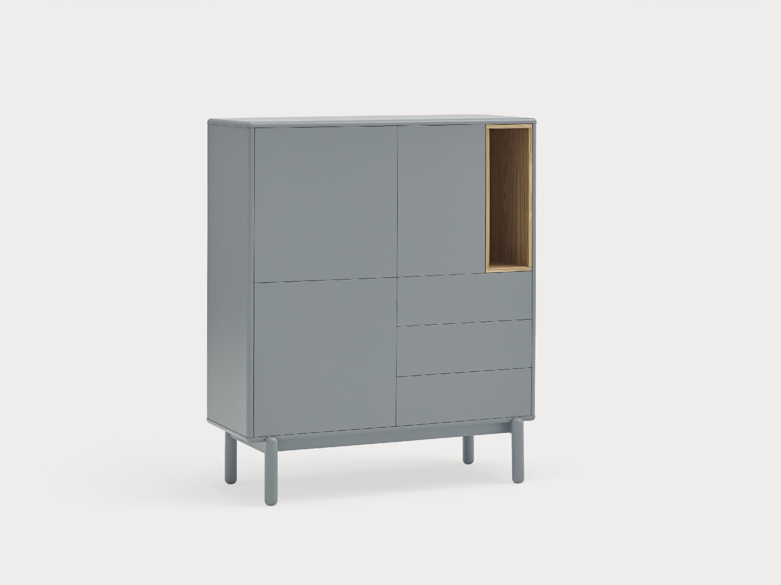 Modern Cabinet Combination 