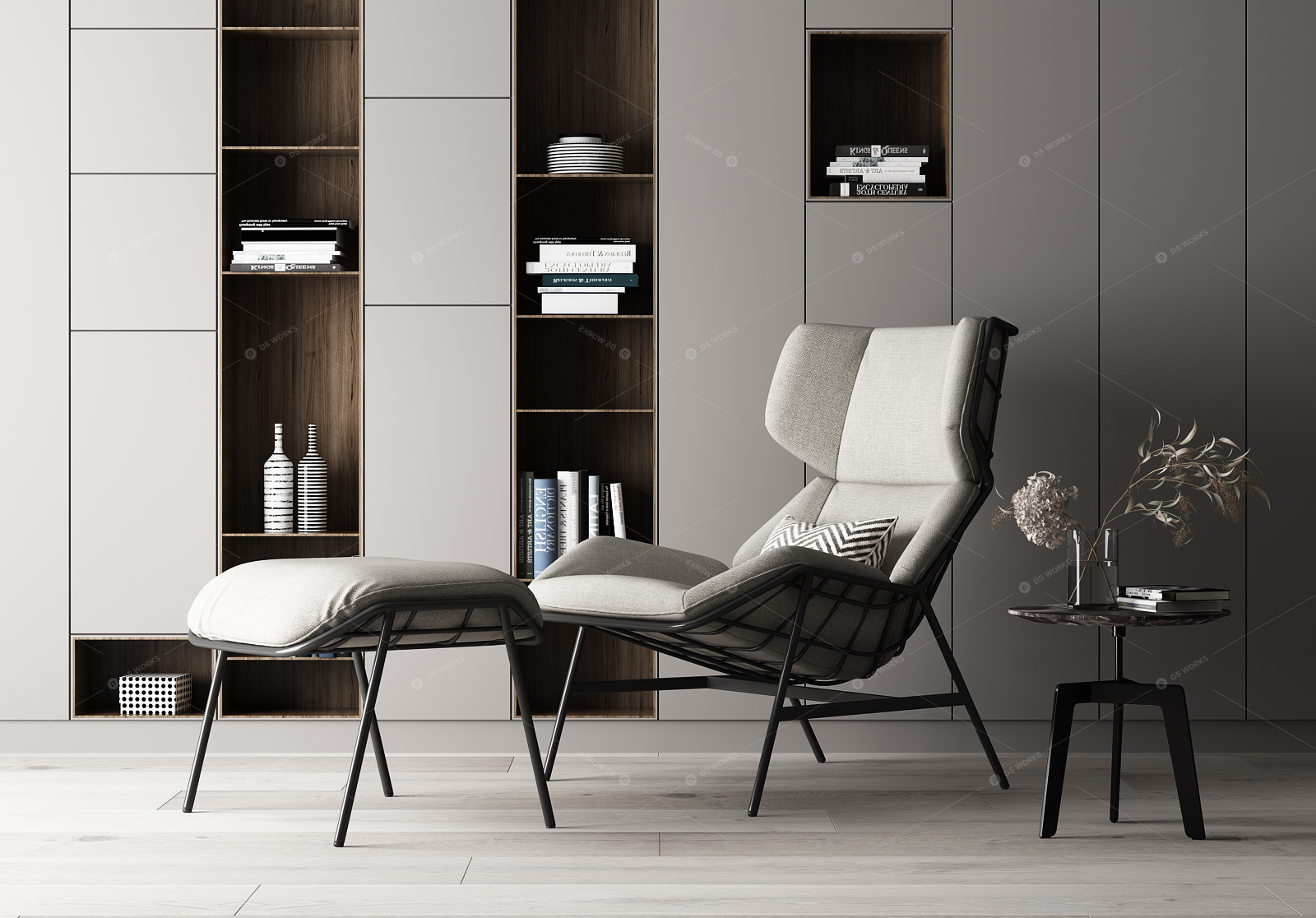 Chairs 3D Models
