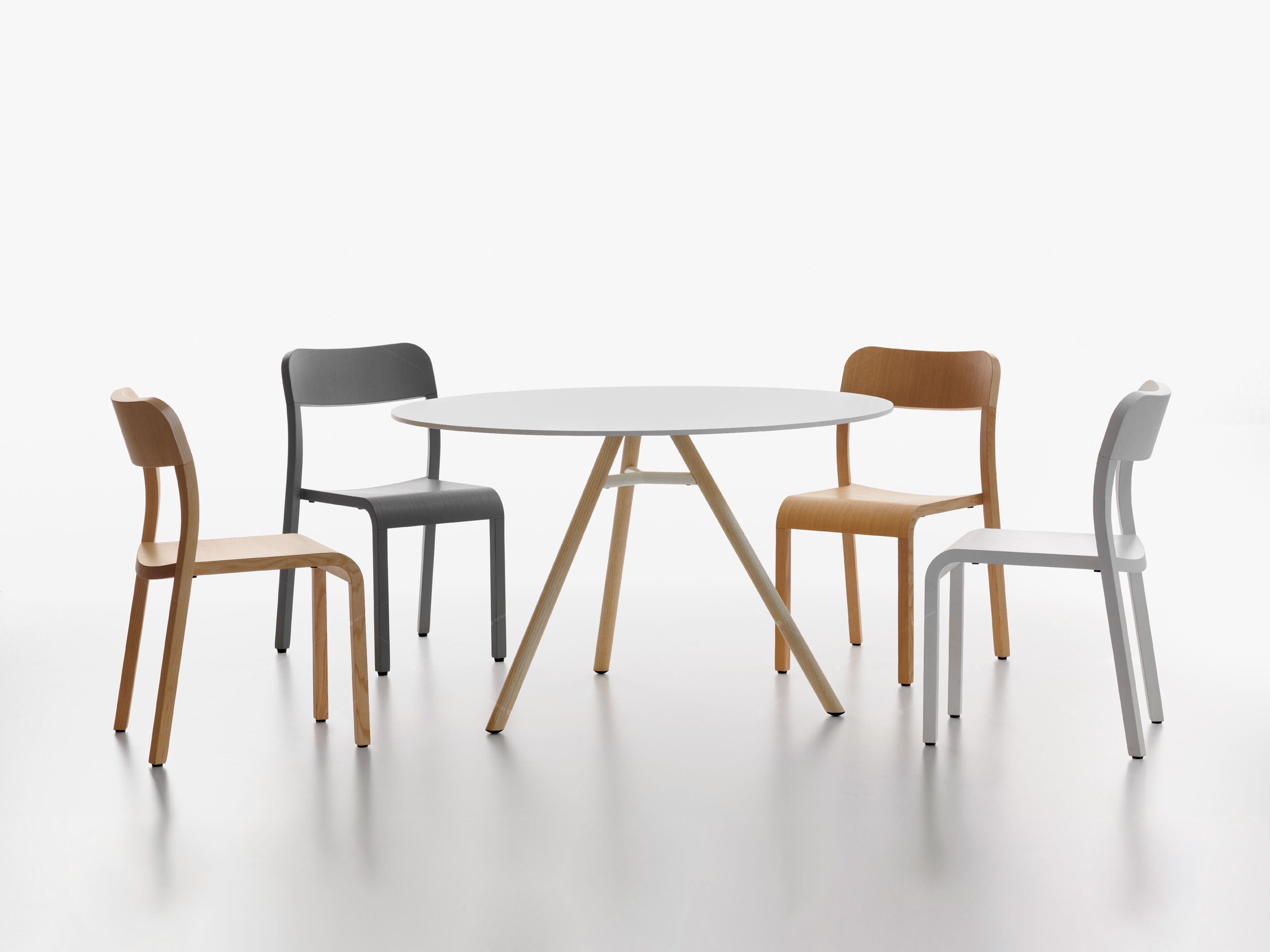 Chairs 3D Models 4