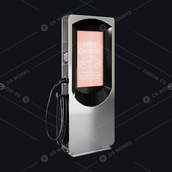 Public Equipment 3D Models