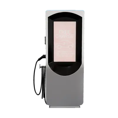 Tram charging pile 06