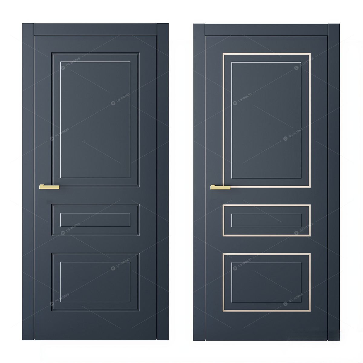 Doors 3D Models