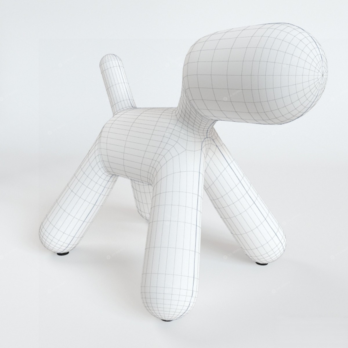 Chairs 3D Models 2