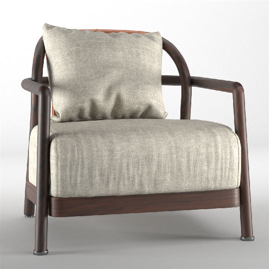 Retro Armchair