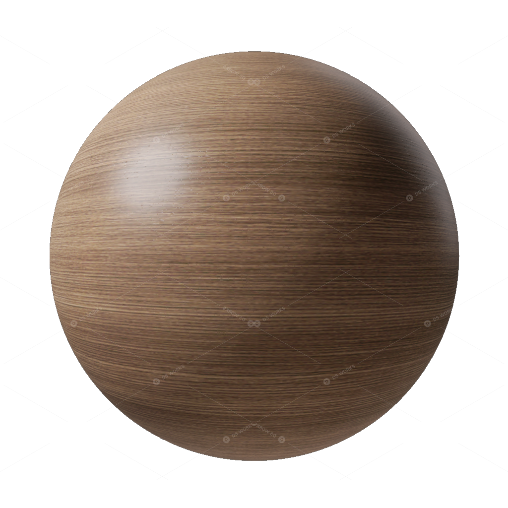 Matte Wood Grain Material