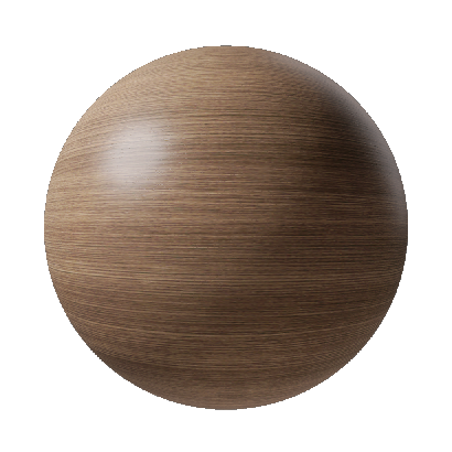 Matte Wood Grain Light Brown Maple