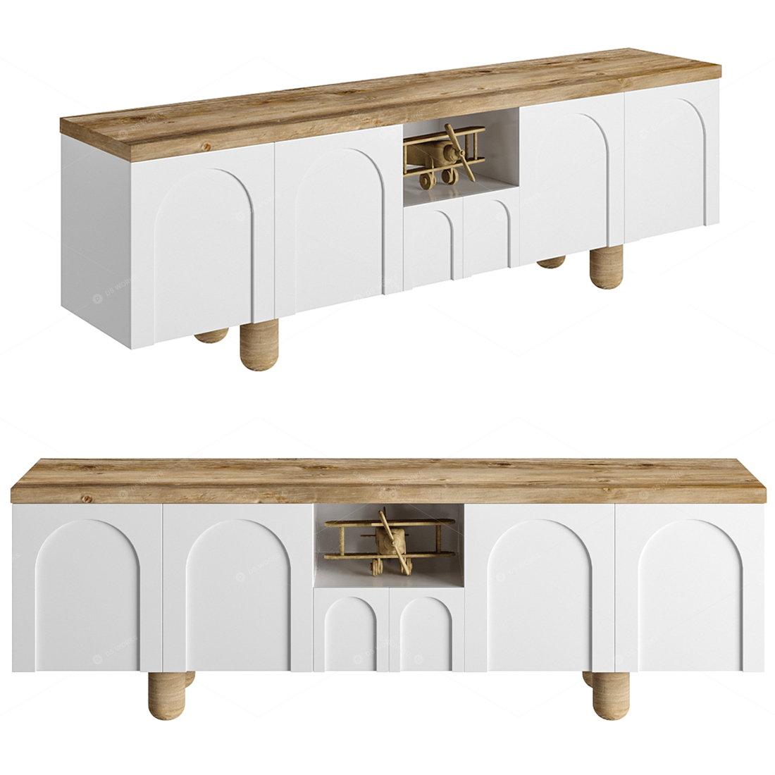Cabinets 3D Models