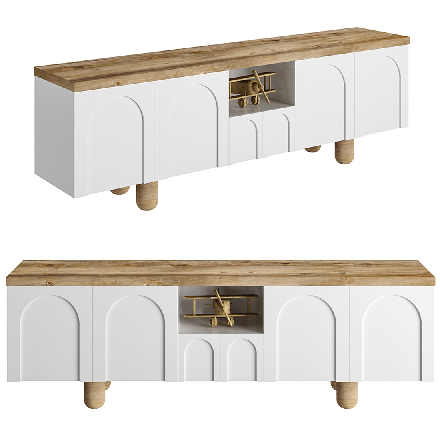 Modern TV Cabinet