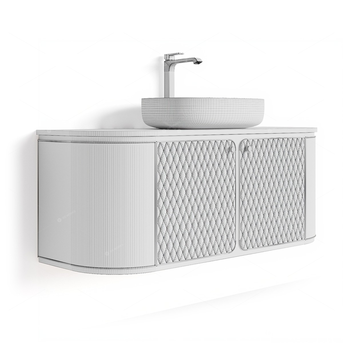 Other Bathroom Supplies 3D Models 3