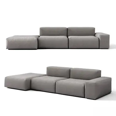 Three-seater Sofa