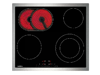Modern Kitchen Stove