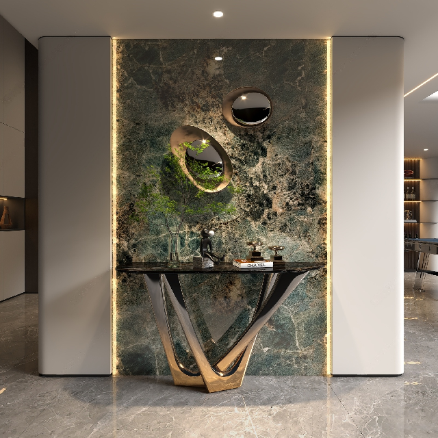 Modern Entrance Hall