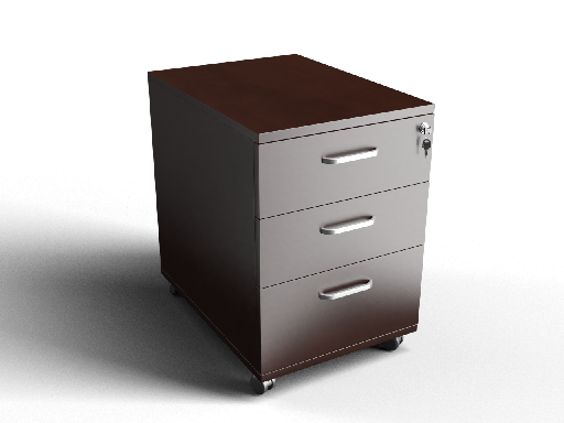 Modern Retro Office Drawer Cabinet 