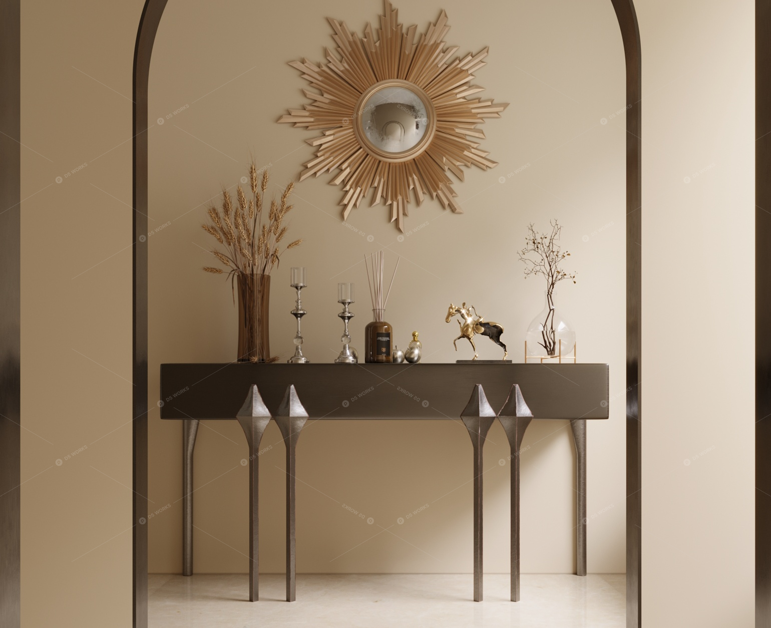 Tables/Side Tables 3D Models 2