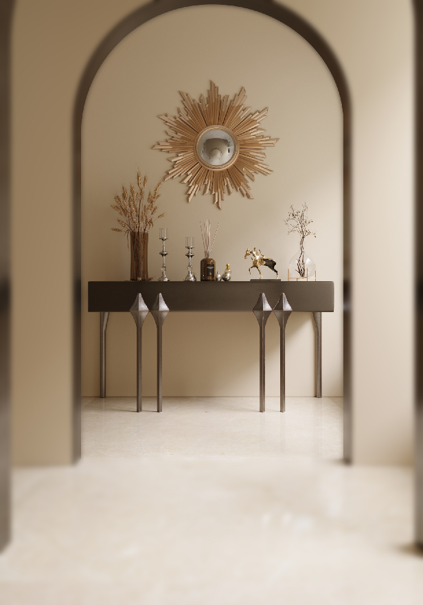 Modern Console Table