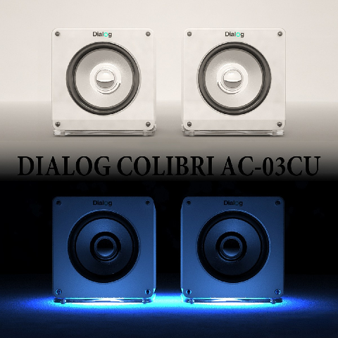 Modern Speakers