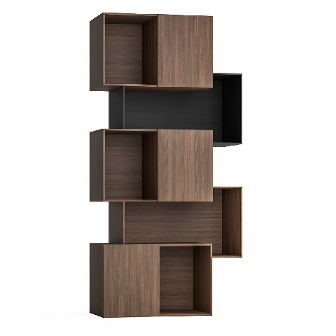 Modern Bookshelf