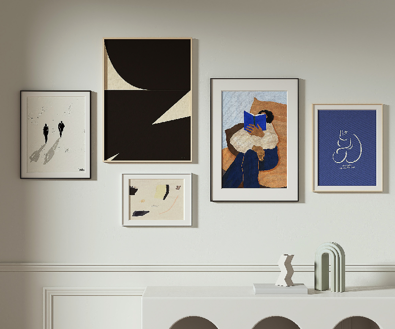 Modern Paintings