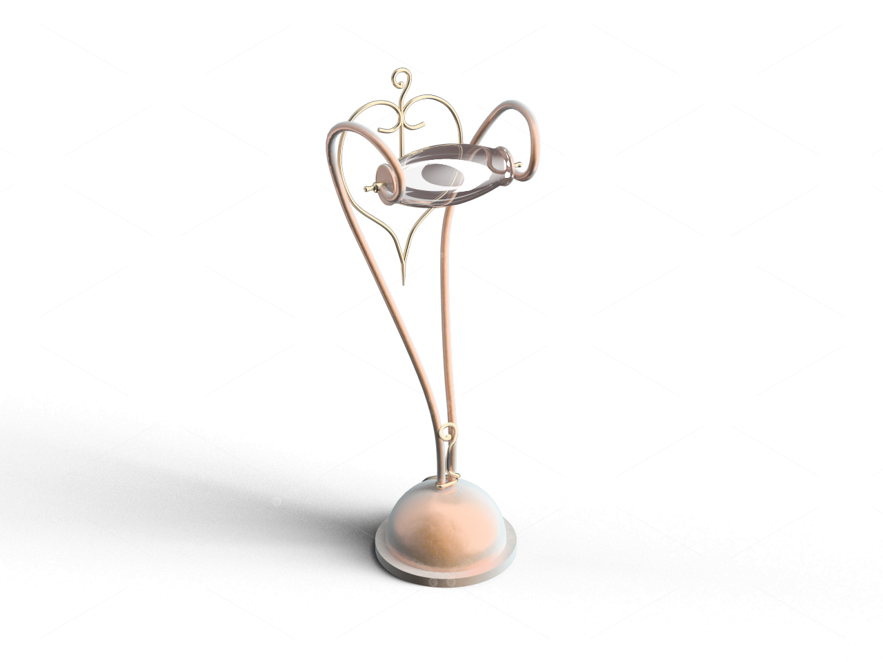 Table Lamps 3D Models