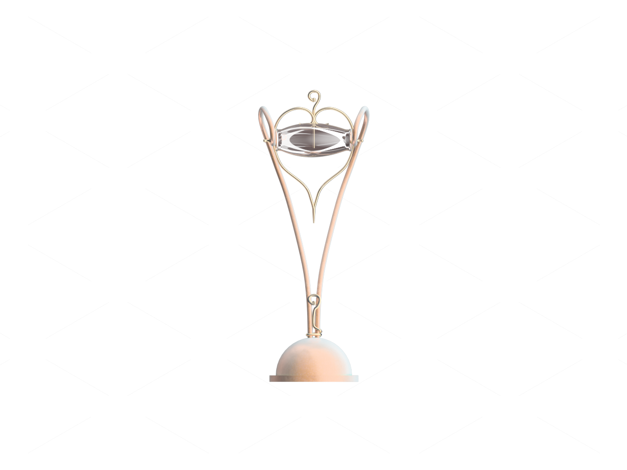 Table Lamps 3D Models 2