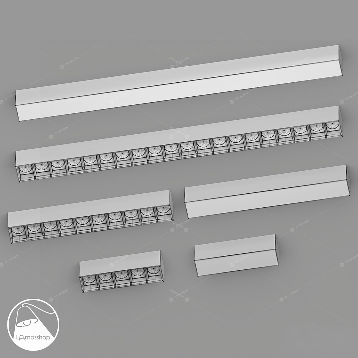 Other Lamps 3D Models 3