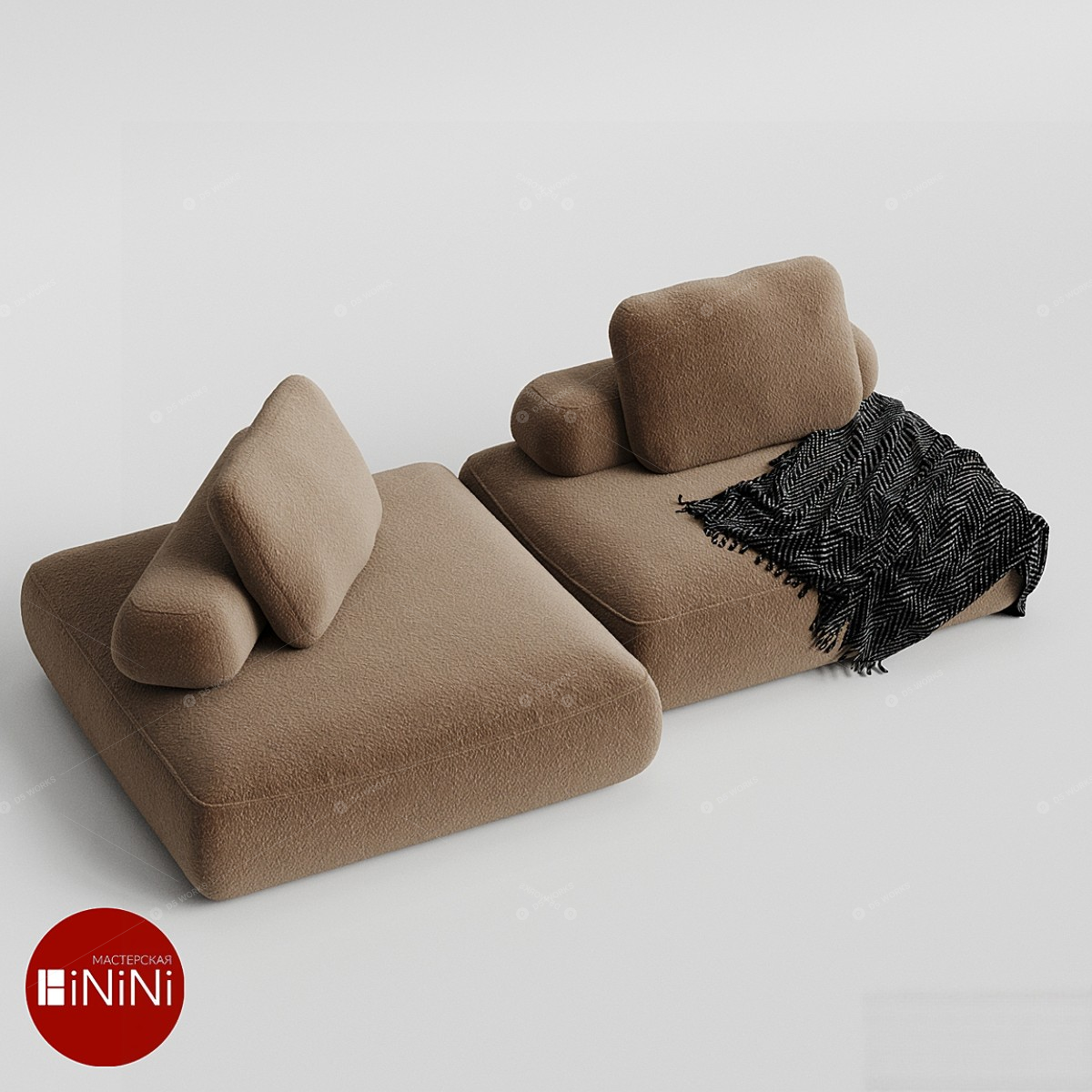 Sofas 3D Models 3