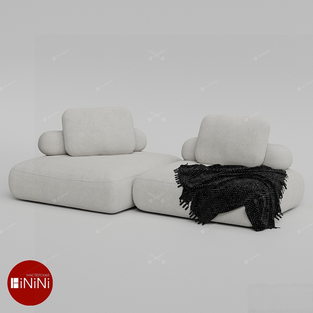 Sofas 3D Models 2