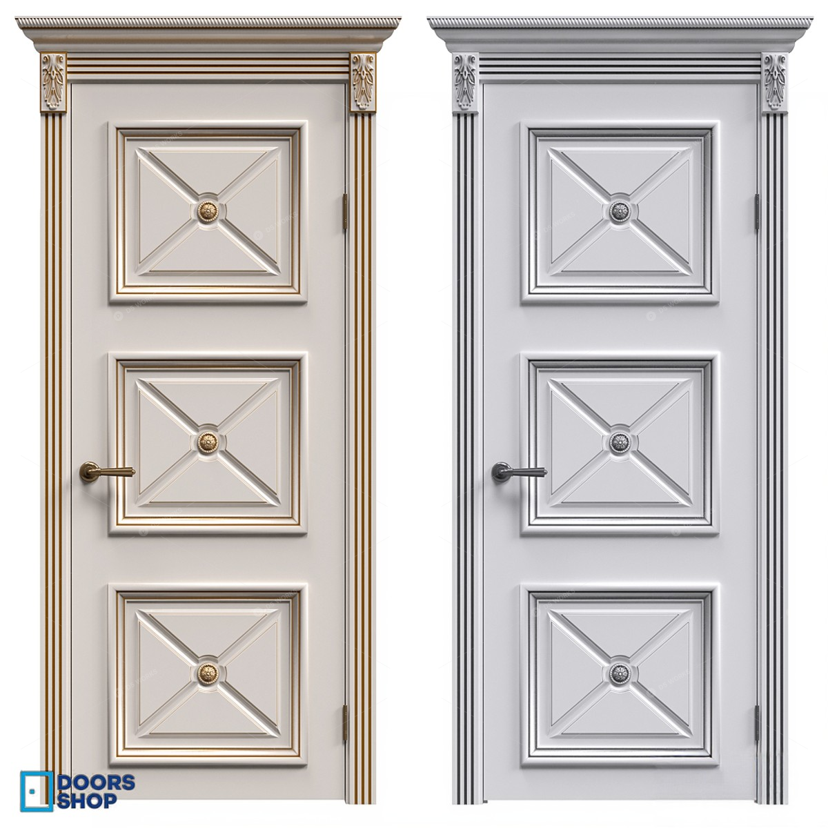Doors 3D Models