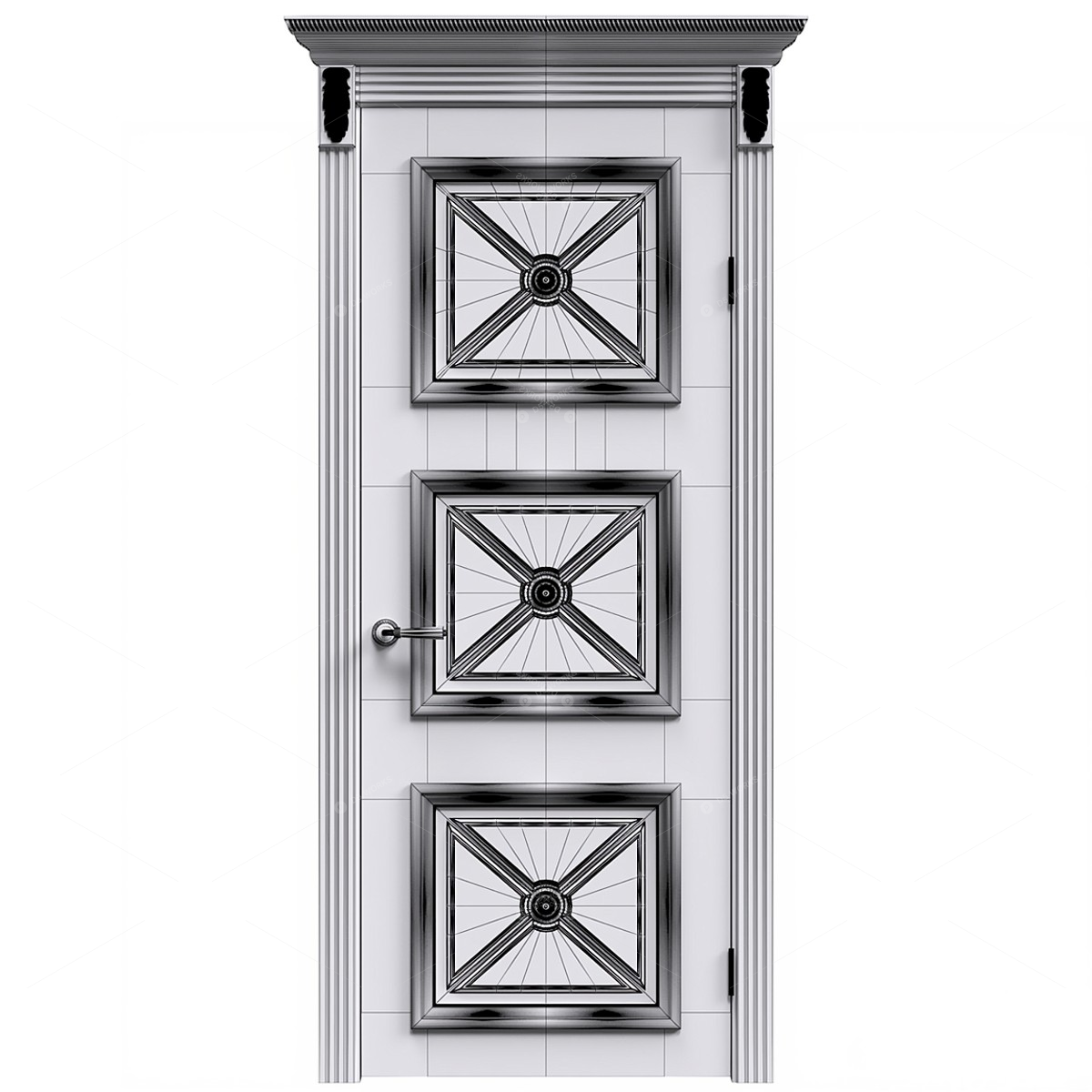 Doors 3D Models 2
