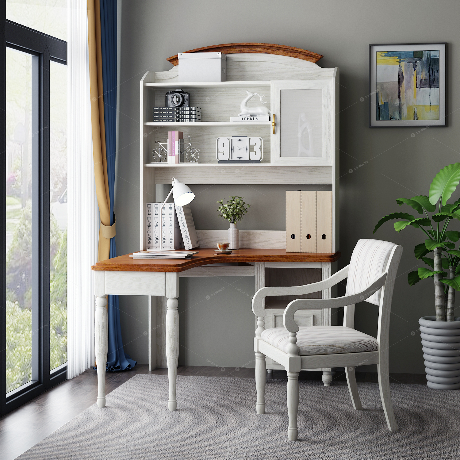 Furniture Sets 3D Models