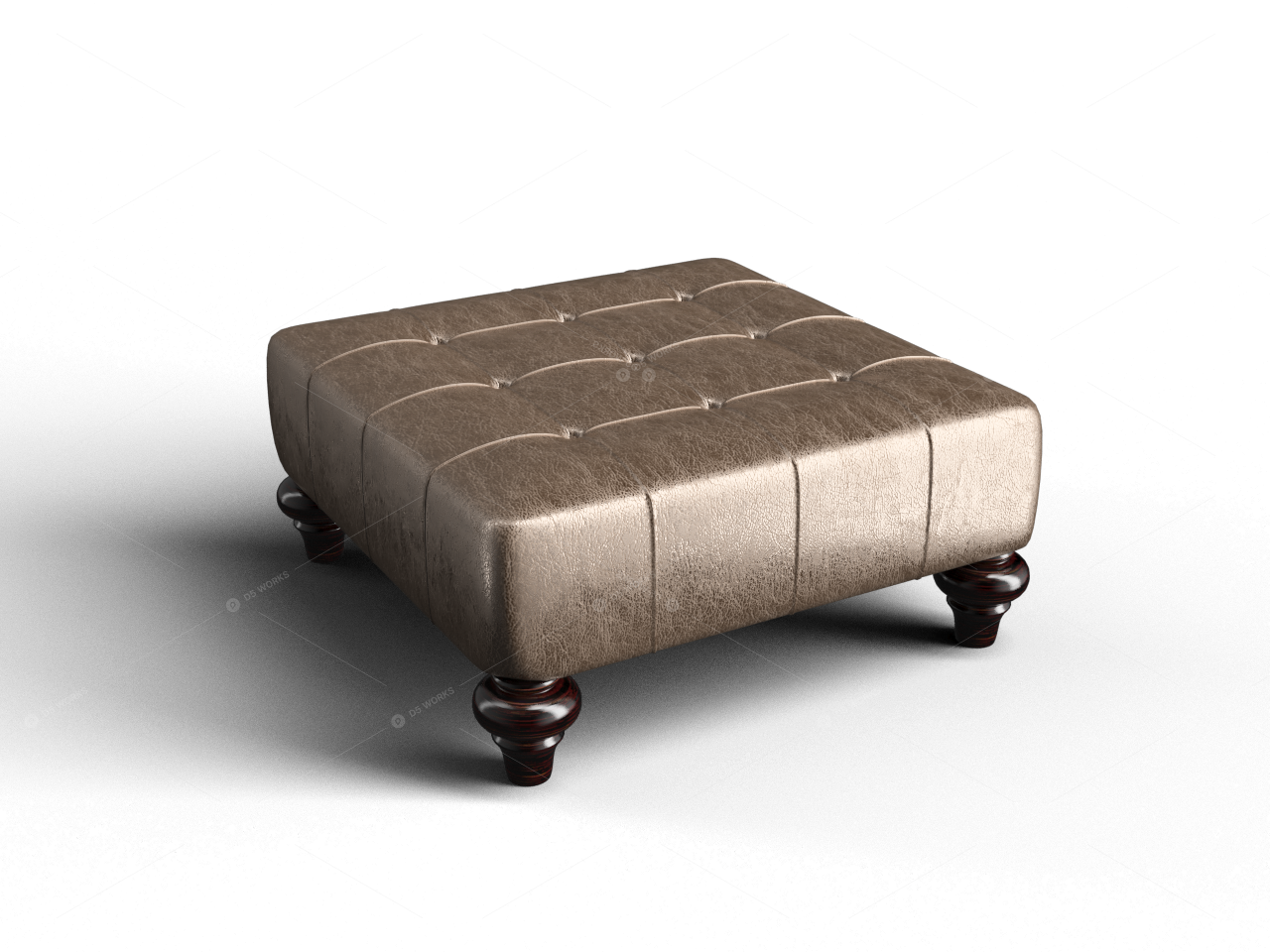 Stools 3D Models