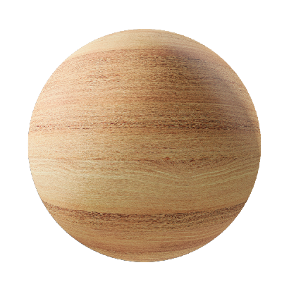 Matte Wood Grain Yellow Sandalwood 010