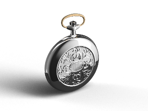 Modern Clock