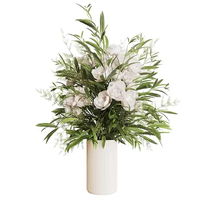 Modern Floral Arrangement