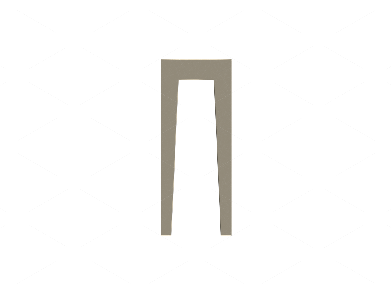 Stools 3D Models 2