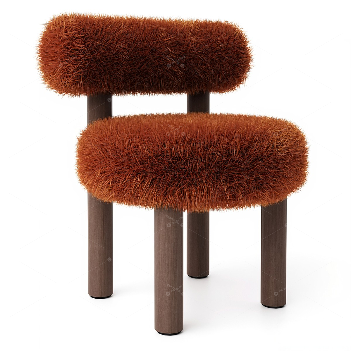 Chairs 3D Models 6