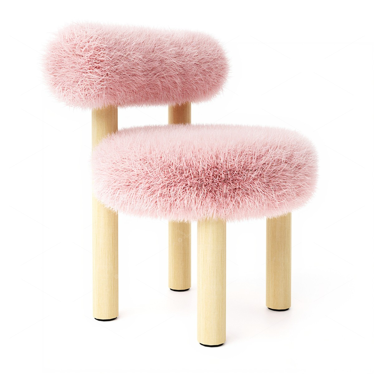 Chairs 3D Models 3