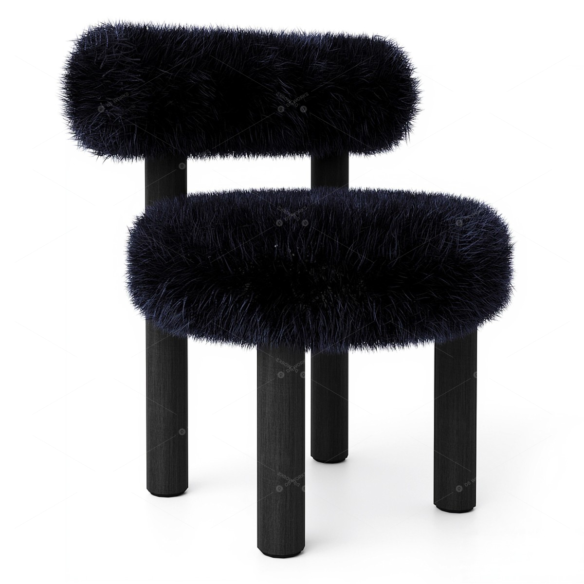 Chairs 3D Models 5