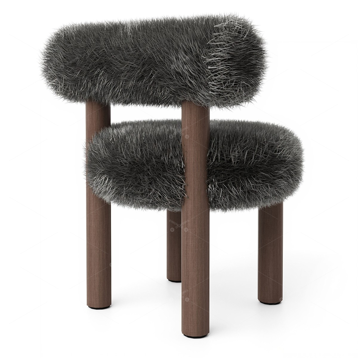 Chairs 3D Models 4